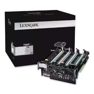 Lexmark 70C0P00 - optická jednotka, black (černá) Lexmark 70C0P00 - optická jednotka, black (černá)