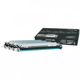 Lexmark C53034X - optická jednotka, black + color (černá + barevná) Lexmark C53034X - optická jednotka, black + color (černá + barevná)