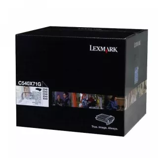 Lexmark C540X71G - optická jednotka, black (černá) Lexmark C540X71G - optická jednotka, black (černá)