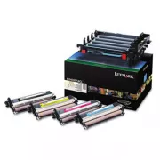 Lexmark C540X74G - optická jednotka, black + color (černá + barevná)
