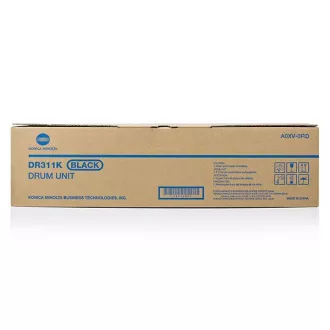 Konica Minolta A0XV0RD - optická jednotka, black (černá) Konica Minolta A0XV0RD - optická jednotka, black (černá)