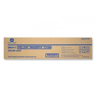 Konica Minolta A0XV0TD - optická jednotka, color (barevná) Konica Minolta A0XV0TD - optická jednotka, color (barevná)