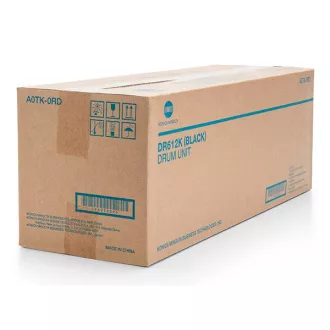 Konica Minolta A0TK0RD - optická jednotka, black (černá)