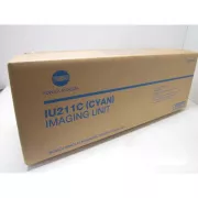 Konica Minolta A0DE0HF - optická jednotka, cyan (azurová)