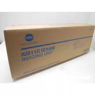 Konica Minolta A0DE0HF - optická jednotka, cyan (azurová) Konica Minolta A0DE0HF - optická jednotka, cyan (azurová)