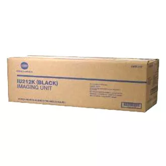 Konica Minolta A0DE01F - optická jednotka, black (černá) Konica Minolta A0DE01F - optická jednotka, black (černá)