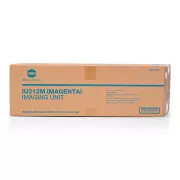 Konica Minolta A0DE0AF - optická jednotka, magenta (purpurová)