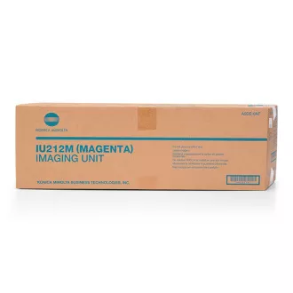 Konica Minolta A0DE0AF - optická jednotka, magenta (purpurová) Konica Minolta A0DE0AF - optická jednotka, magenta (purpurová)