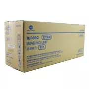 Konica Minolta AAJV0HD - optická jednotka, cyan (azurová)