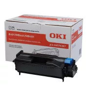 Oki 44574307 - optická jednotka, black (černá)