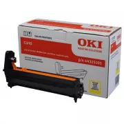 Oki 44315105 - optická jednotka, yellow (žlutá)