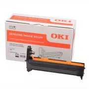 Oki 46507308 - optická jednotka, black (černá)