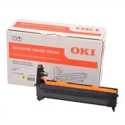 Oki 46507305 - optická jednotka, yellow (žlutá)