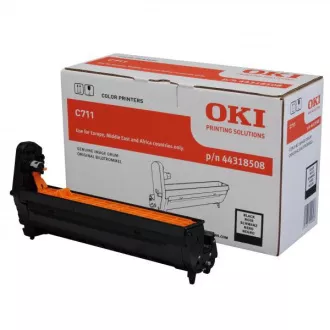 Oki 44318508 - optická jednotka, black (černá) Oki 44318508 - optická jednotka, black (černá)