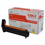 Oki 44318505 - optická jednotka, yellow (žlutá)