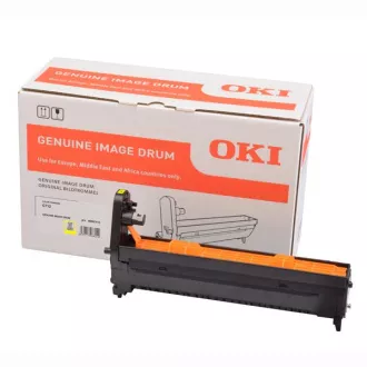 Oki 46507413 - optická jednotka, yellow (žlutá) Oki 46507413 - optická jednotka, yellow (žlutá)