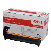 Oki 44844408 - optická jednotka, black (černá)