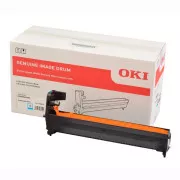 Oki 46438003 - optická jednotka, cyan (azurová)