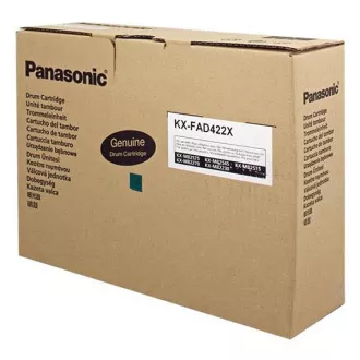 Panasonic KX-FAD422X - optická jednotka, black (černá) Panasonic KX-FAD422X - optická jednotka, black (černá)