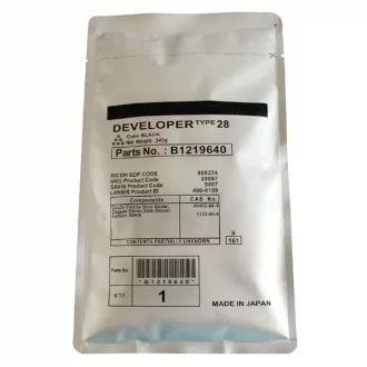Ricoh B1219640 - toner, black (černý) Ricoh B1219640 - toner, black (černý)