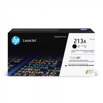 HP 213A (W2130A) - toner, black (černý) HP 213A (W2130A) - toner, black (černý)