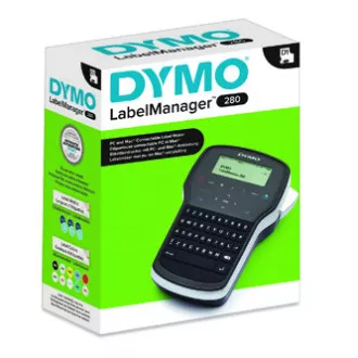Tiskárna samolepicích štítků Dymo, LabelManager 280 Tiskárna samolepicích štítků Dymo, LabelManager 280