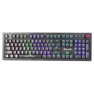 Marvo KG917 klávesnice drátová (USB) US, černá mechanická