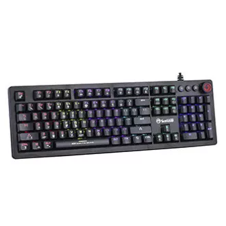 Marvo KG917 klávesnice drátová (USB) US, černá mechanická