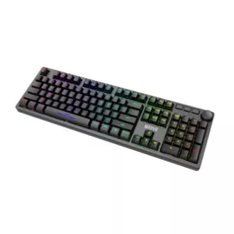 Marvo KG954 EN klávesnice drátová (USB) US, černá mechanická Marvo KG954 EN klávesnice drátová (USB) US, černá mechanická