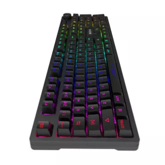Marvo KG954 EN klávesnice drátová (USB) US, černá mechanická Marvo KG954 EN klávesnice drátová (USB) US, černá mechanická