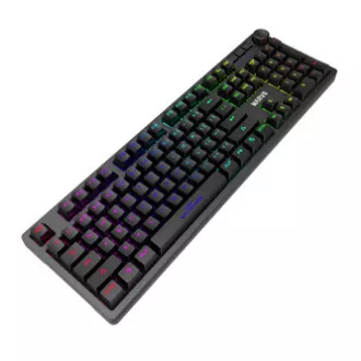 Marvo KG954 EN klávesnice drátová (USB) US, černá mechanická Marvo KG954 EN klávesnice drátová (USB) US, černá mechanická