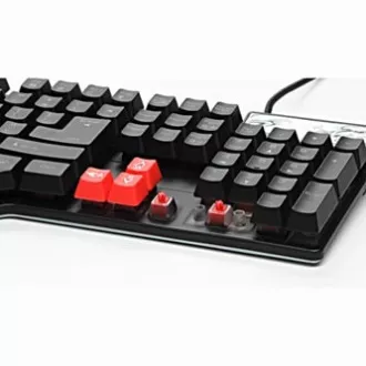 Red Fighter K1 klávesnice drátová (USB) US, černá Red Fighter K1 klávesnice drátová (USB) US, černá