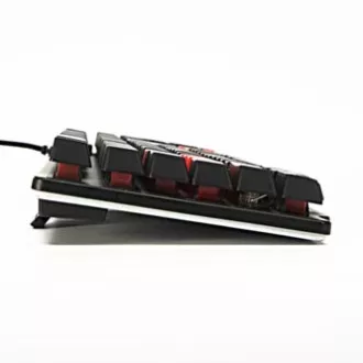Red Fighter K1 klávesnice drátová (USB) US, černá Red Fighter K1 klávesnice drátová (USB) US, černá