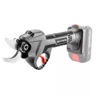 Graphite Aku nůžky na větve 58G029, 30mm Graphite Aku nůžky na větve 58G029, 30mm