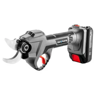 Graphite Aku nůžky na větve 58G029, 30mm Graphite Aku nůžky na větve 58G029, 30mm