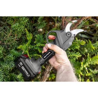 Graphite Aku nůžky na větve 58G029, 30mm Graphite Aku nůžky na větve 58G029, 30mm
