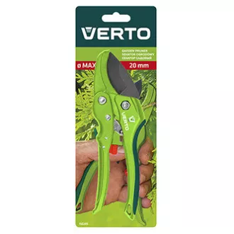 Verto nůžky na větve a keře 15G205, 20mm Verto nůžky na větve a keře 15G205, 20mm