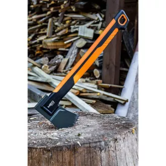 NEO TOOLS sekera 27-033, celková hmotnost 2200g, hmotnost hlavy 1700g, délka sekery 71.1cm NEO TOOLS sekera 27-033, celková hmotnost 2200g, hmotnost hlavy 1700g, délka sekery 71.1cm