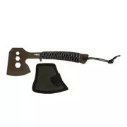 Neo Tools kempingová sekera 63-118, celková hmotnost 266g, délka sekery 26cm