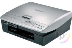 Tiskárna BROTHER DCP-115C