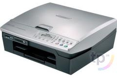 Tiskárna BROTHER DCP-117C