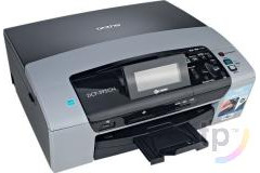 Tiskárna BROTHER DCP-395CN