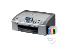 Tiskárna BROTHER DCP-750CW