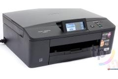 Tiskárna BROTHER DCP-J525W