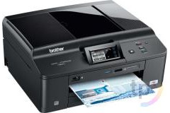 Tiskárna BROTHER DCP-J725DW
