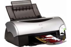 Tiskárna CANON I990