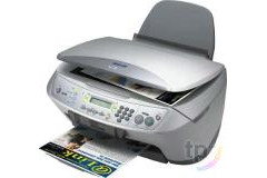 Tiskárna EPSON STYLUS CX6600