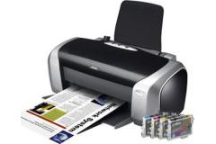 Tiskárna EPSON STYLUS D88 PLUS