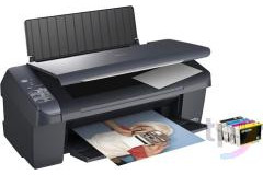 Tiskárna EPSON STYLUS DX4400