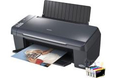 Tiskárna EPSON STYLUS DX4450
